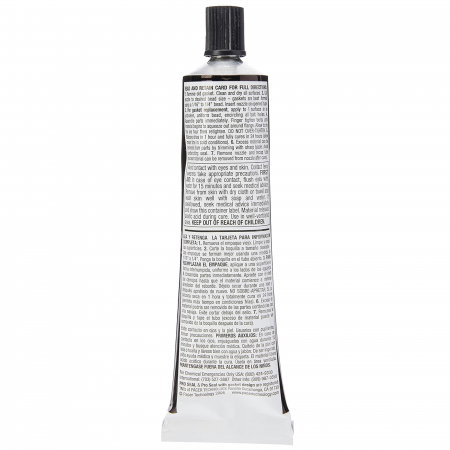 Silicon instant pentru etansare garnituri RTV Pro Seal negru 85 gr [1]