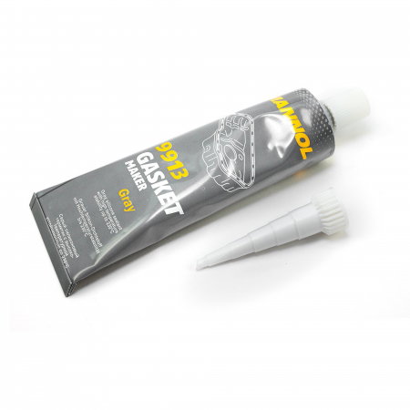 Reparatii si Echipamente Auto - Silicon Mannol pentru etansare garnituri, gri 85 gr