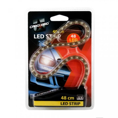 Sir de leduri Auto MTR 48 Cm Led [1]