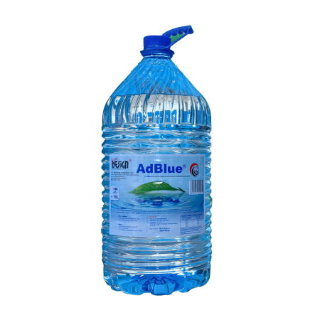 Uleiuri si Lichide - Solutie AdBlue 10L