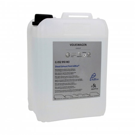 AdBlue - AdBlue original VW Audi Seat Skoda 5 litri G052910M3 diesel SCR