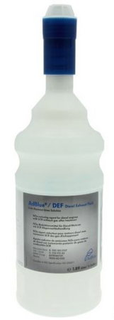 Uleiuri si Lichide - Solutie AdBlue VAG 1,89L