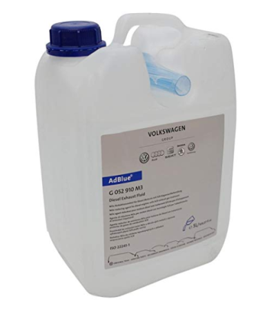 Uleiuri si Lichide - Solutie AdBlue VAG 5L
