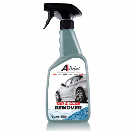 Branduri - Solutie AI Perfect tar & glue remover pentru indepartarea adezivilor 750ml