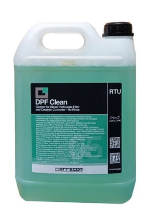 Solutii curatat filtru particule (Chimice auto) - Solutie curatare DPF Clean, fara clatire 5L