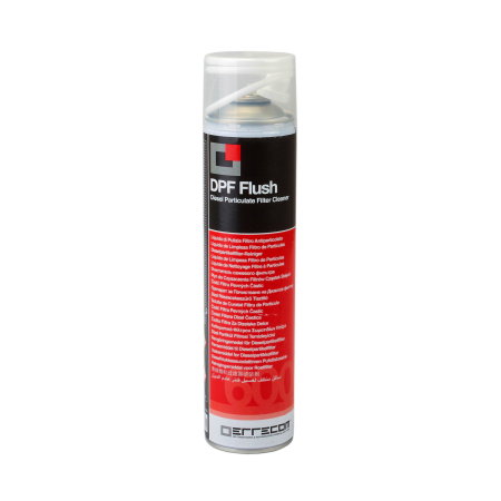 Solutii curatat filtru particule (Chimice auto) - Solutie curatare DPF Flush 600 ml