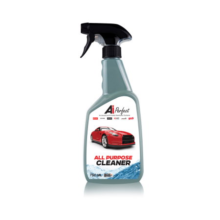 Branduri - Detergent Universal AI PERFECT ALL-PURPOSE CLEANER - 0.75 L (Textile, Piele, Plastic)