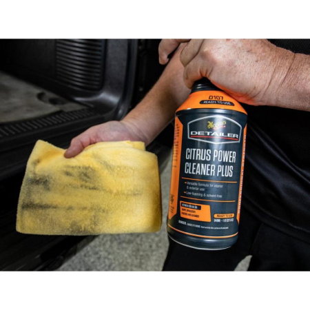 Solutie Curatare Interior Meguiar's Citrus Power Cleaner Plus [2]