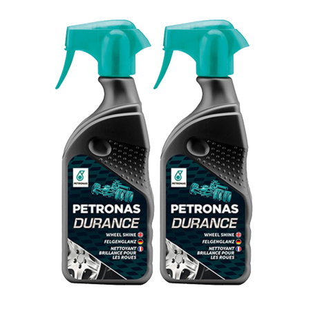 Pachete - Pachet Economic 2 buc. Soluție Curățare Jante Durance (Gel), 2 x 400 ml (Total 800 ml)