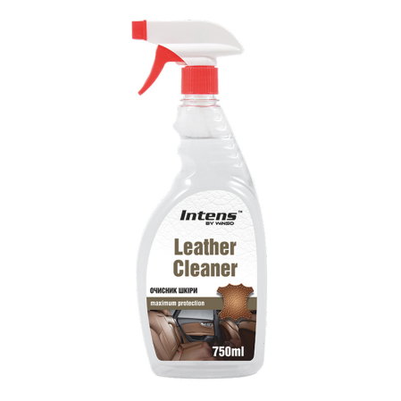 intretinere piele (Cosmetice si intretinere auto) - Solutie curatare Piele Winso Leather Cleaner 750 ml