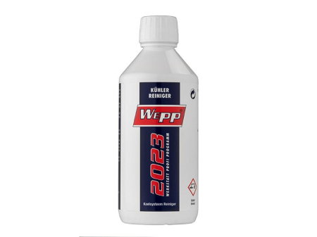 Uleiuri si Lichide - Solutie curatare radiator 400 ml
