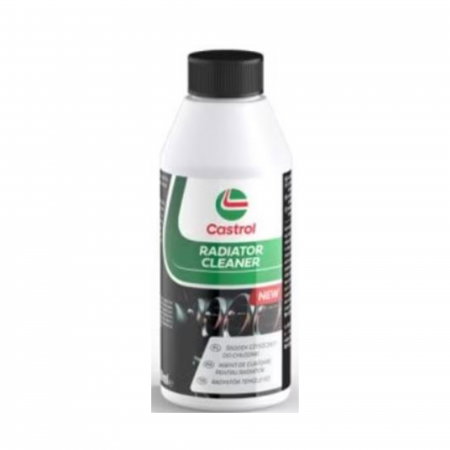 Branduri - Solutie curatare radiator Castrol Radiator Cleaner 250 ml