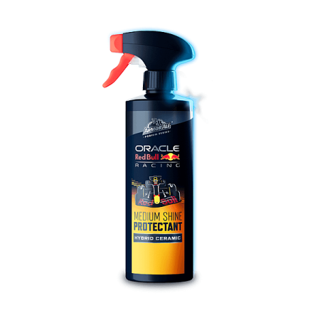 intretinere bord (Cosmetice si intretinere auto) - Solutie curatare si intretinere bord Hybrid Ceramic RedBull 500ml