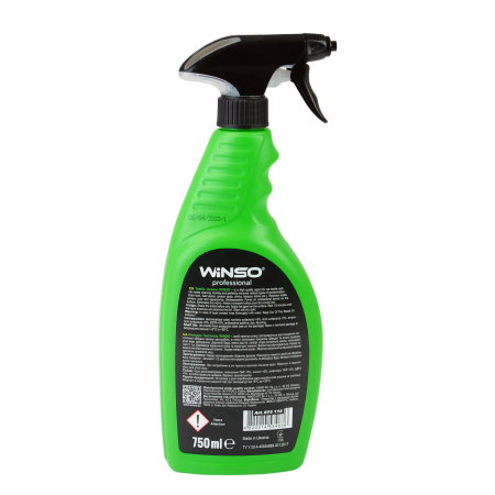 Solutie curatare Textile Winso Professional Textile Cleaner 750 ml [2]