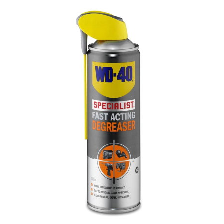 Spray Multifunctional (Solutii chimice) - Solutie curatare universala 400 ml WD-40 De-Greaser