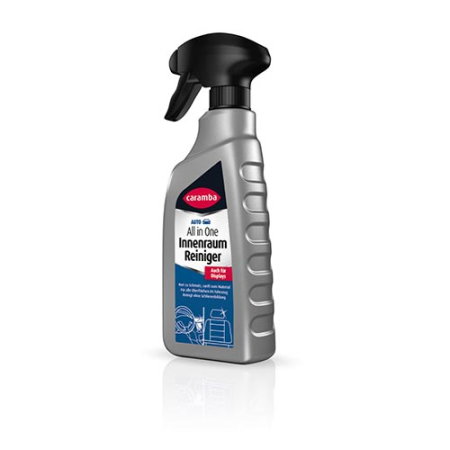 intretinere bord (Cosmetice si intretinere auto) - Solutie curatare universala interior auto Caramba 500 ml