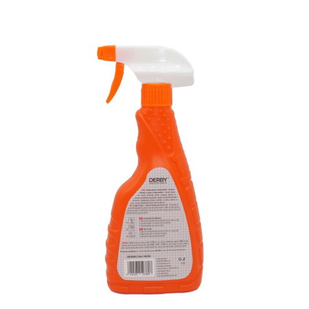 Solutie curatat bordul, cu pulverizator 500ml DERBY [1]