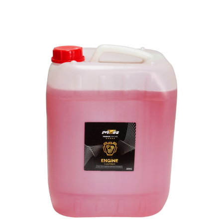 Intretinere motor (Cosmetice si intretinere auto) - Solutie curatat motor MTR 20 KG