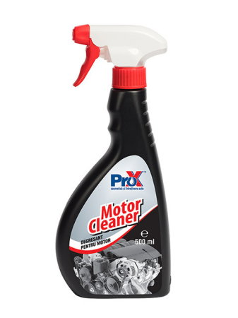Intretinere motor (Cosmetice si intretinere auto) - Solutie curatat motor ProX Motor Cleaner 500 ml