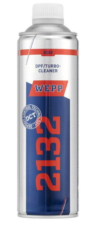 Uleiuri si Lichide - Solutie de curatare a filtrului de particule si a turbinei Wepp 500 ml