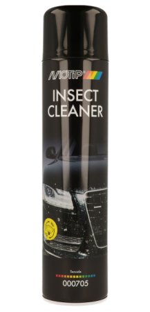 indepartare insecte (Cosmetice si intretinere auto) - Solutie de curatare a insectelor Motip 500 ml