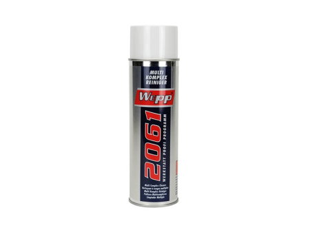 intretinere geamuri (Cosmetice si intretinere auto) - Solutie de curatare complexa - Spuma activa 500 ml