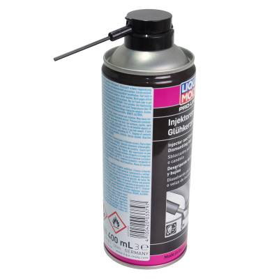 Intretinere si Cosmetica Auto - Solutie de curatat injectoare si bujii Liqui Moly 400 ml