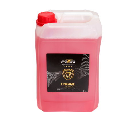 Intretinere motor (Cosmetice si intretinere auto) - Solutie degresant (curatat) motor ext.MTR 5L