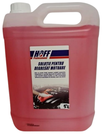 Intretinere motor (Cosmetice si intretinere auto) - Solutie degresat motoare 5L