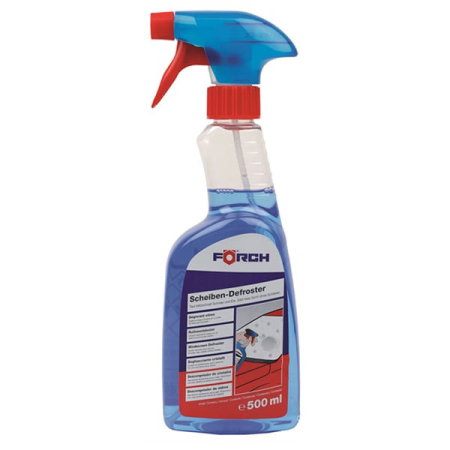Solutii chimice iarna (Produse Iarna) - Solutie dezghetare parbriz 500 ml