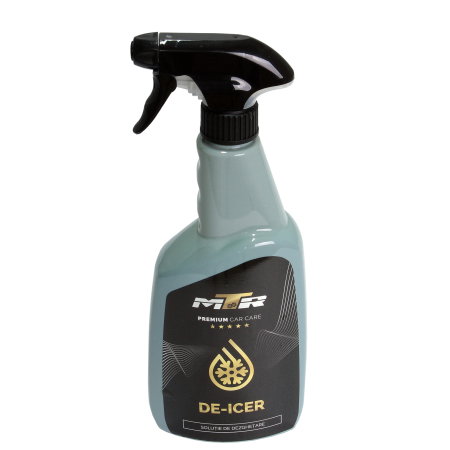 Solutii de iarna pentru parbriz (Produse Iarna) - Solutie dezghetat parbrizul 750 ml