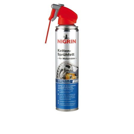 Materom - Solutie Gresare lanturi 400 ml