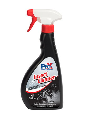 indepartare insecte (Cosmetice si intretinere auto) - Solutie indepartare insecte ProX Inspect Cleaner 500 ml