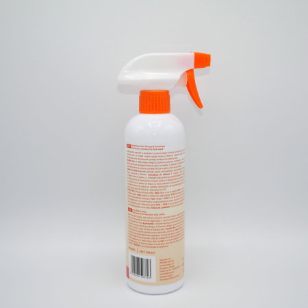 intretinere anvelope (Cosmetice si intretinere auto) - Solutie innegrit anvelope cu pulverizator 500ml NOXARO