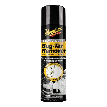 indepartare insecte (Cosmetice si intretinere auto) - Solutie Insecte si Bitum Meguiars Bug and Tar Remover