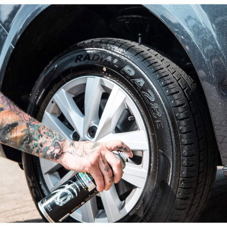 Solutie Intretinere Anvelope Meguiars Ultimate Tire Shine Coating 425 g [3]