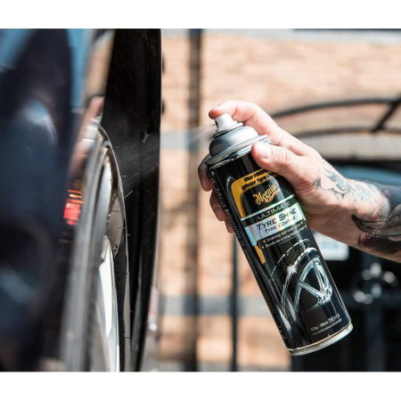 Solutie Intretinere Anvelope Meguiars Ultimate Tire Shine Coating 425 g [1]