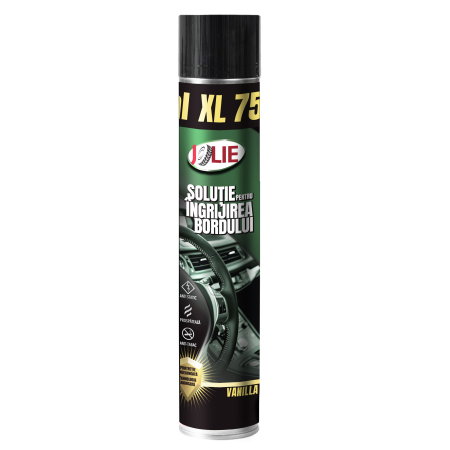 intretinere bord (Cosmetice si intretinere auto) - Solutie intretinere bord Jolie Vanilla 750ml