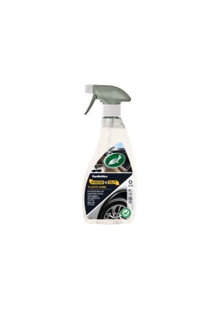 Intretinere Plastice Exterioare (Cosmetice si intretinere auto) - Solutie intretinere plastice 500ml