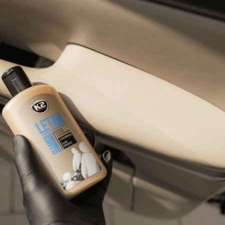Solutie intretinere si curatare piele Letan 250 ml [6]