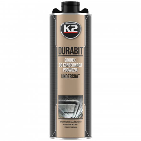 Branduri - Solutie K2 Durabit antifon pistolabil 1kg