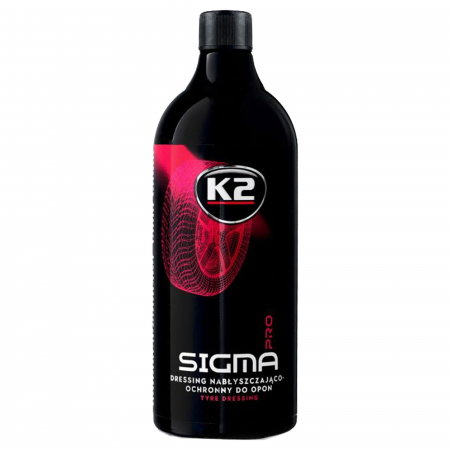 Branduri - Solutie K2 Sigma Pro pentru anvelope 1 l