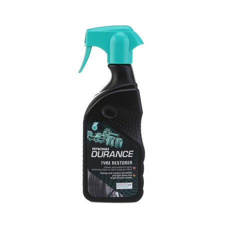 Branduri - Soluție Durance Negru pentru Întreținere și Luciu Cauciucuri, 400 ml