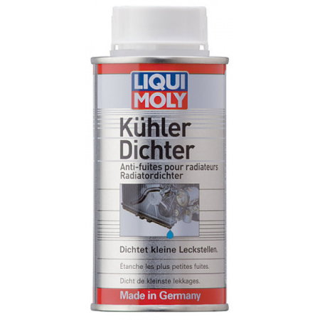 Uleiuri si Lichide - Solutie Liqui Moly etansare radiator 150 ml