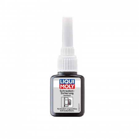 Branduri - Solutie Liqui Moly fixare șuruburi - rezistență mare 10 grame