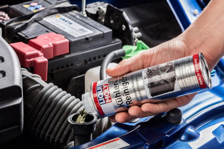 Solutie Liqui Moly pentru curatare radiator 300 ml [1]