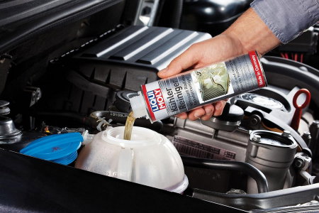 Solutie Liqui Moly pentru curatare radiator 300 ml [2]