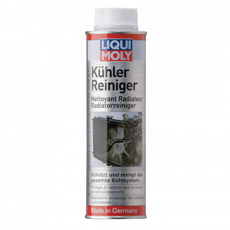 Branduri - Solutie Liqui Moly pentru curatare radiator 300 ml
