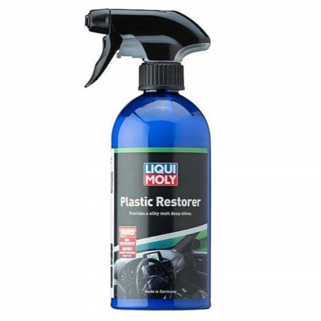 Branduri - Solutie Liqui Moly restaurare plastic 500 ml
