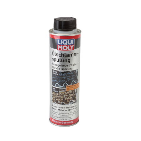 Spalare motor - Engine Flush (Aditivi) - Solutie Liqui Moly spalare depuneri namol (5200) 300 ml